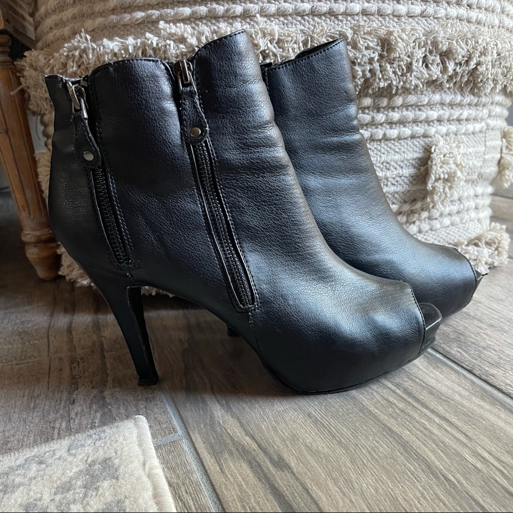 Nine & Co Blarissa High Heel Booties, 11 🔥